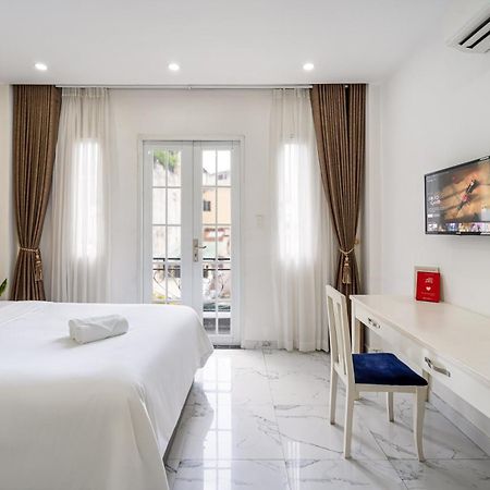 Lotus Hotel Nguyen Phi Khanh Q1 Ho Chi Minh City Bagian luar foto