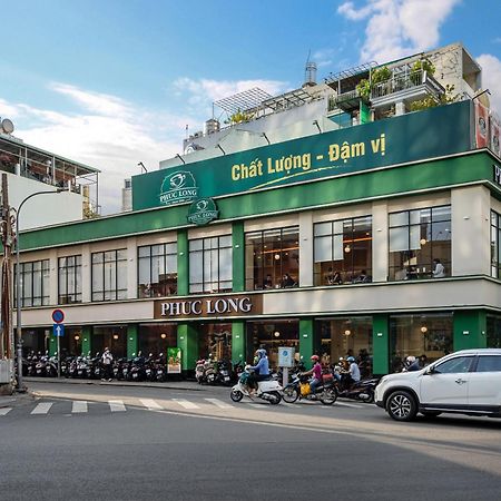 Lotus Hotel Nguyen Phi Khanh Q1 Ho Chi Minh City Bagian luar foto
