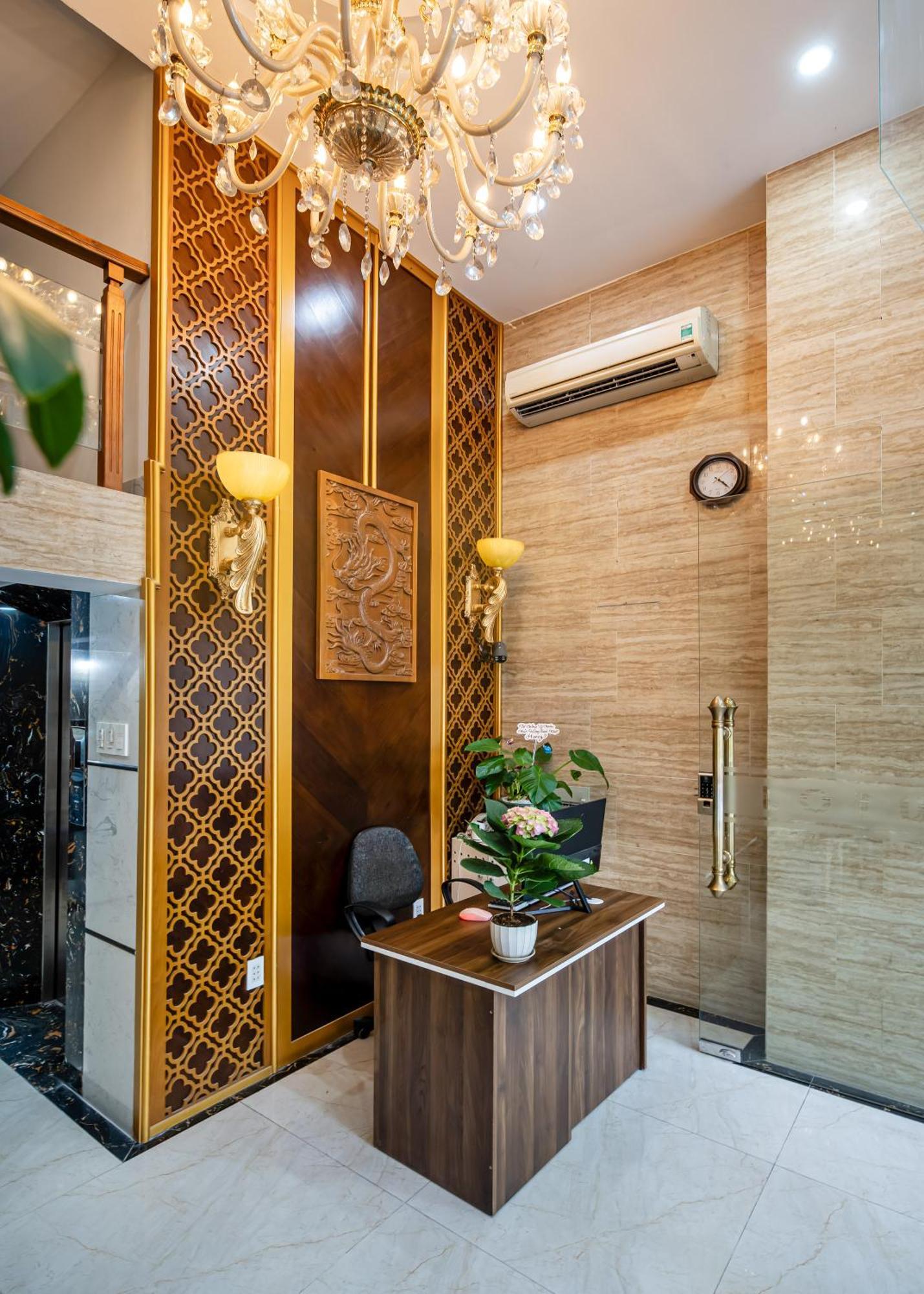 Lotus Hotel Nguyen Phi Khanh Q1 Ho Chi Minh City Bagian luar foto