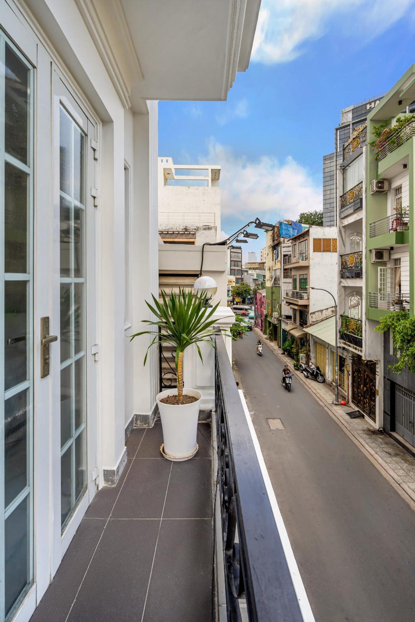 Lotus Hotel Nguyen Phi Khanh Q1 Ho Chi Minh City Bagian luar foto