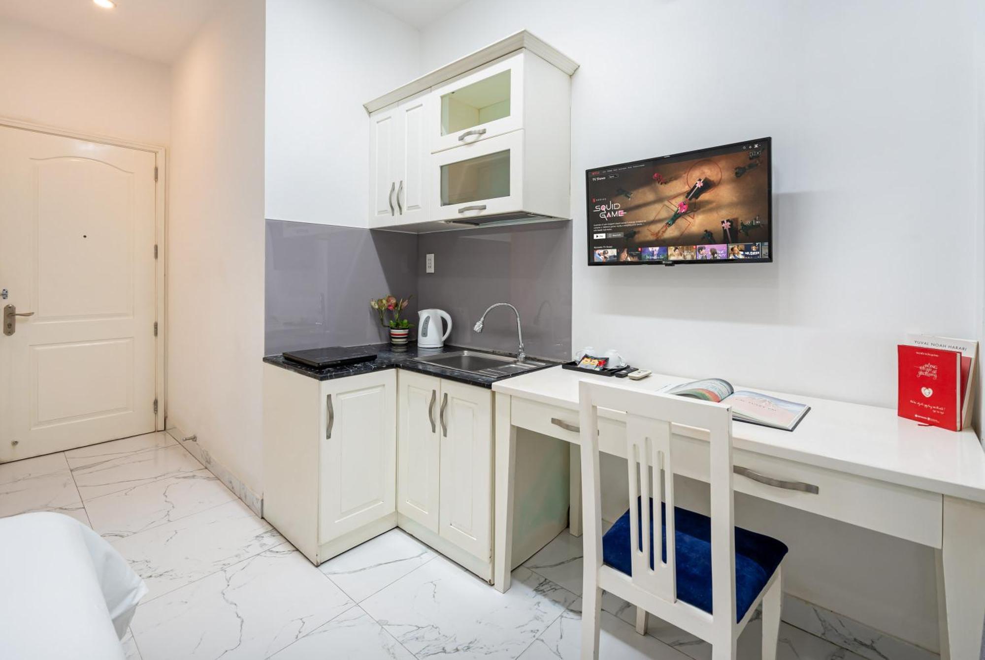 Lotus Hotel Nguyen Phi Khanh Q1 Ho Chi Minh City Bagian luar foto