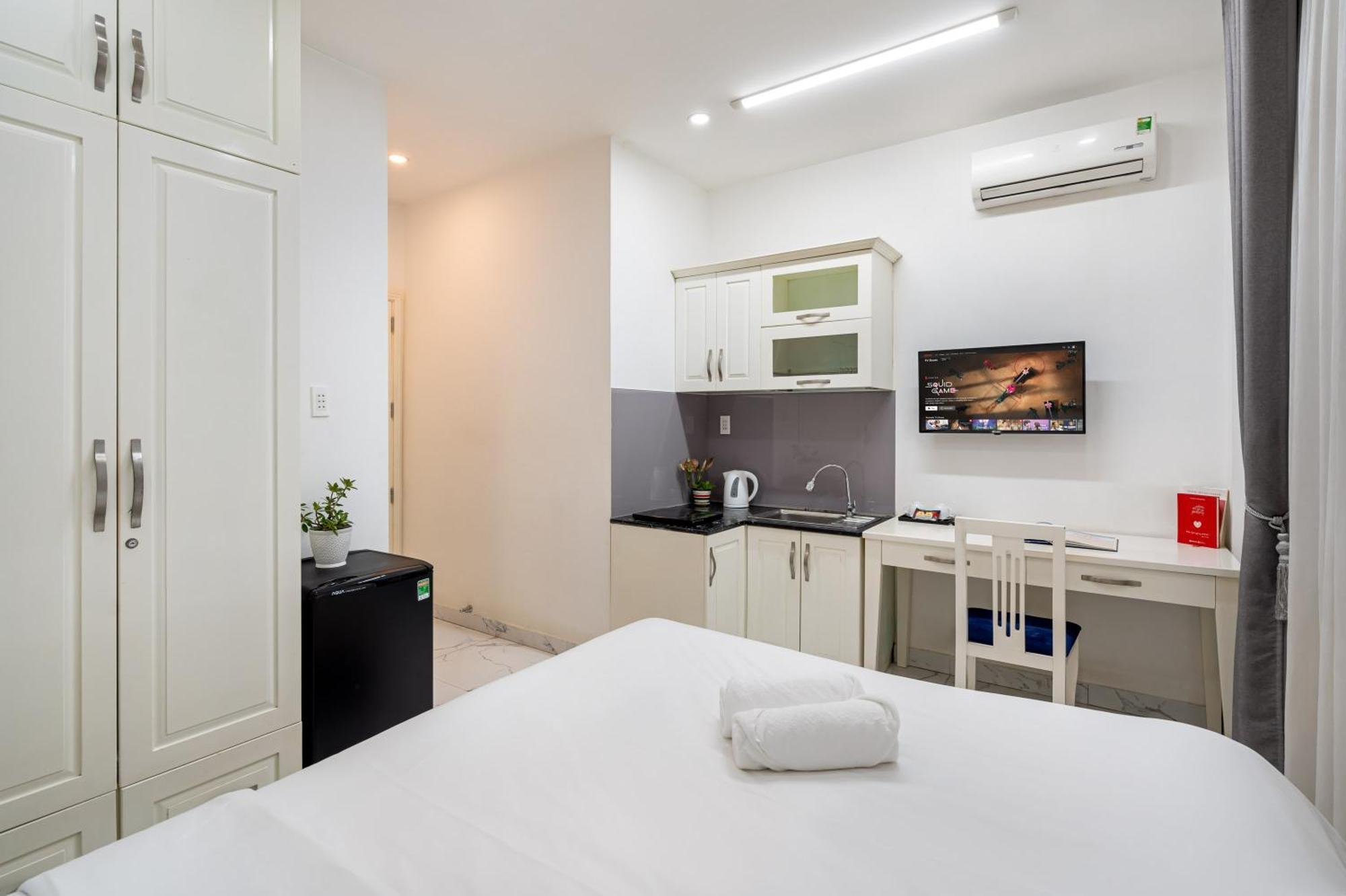 Lotus Hotel Nguyen Phi Khanh Q1 Ho Chi Minh City Bagian luar foto