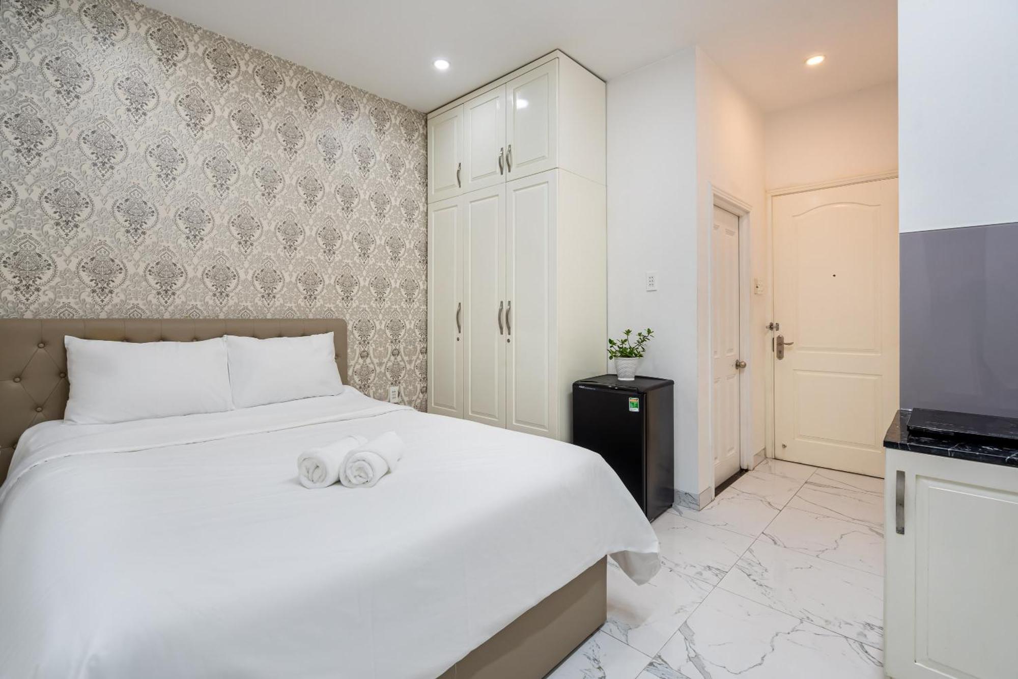 Lotus Hotel Nguyen Phi Khanh Q1 Ho Chi Minh City Bagian luar foto