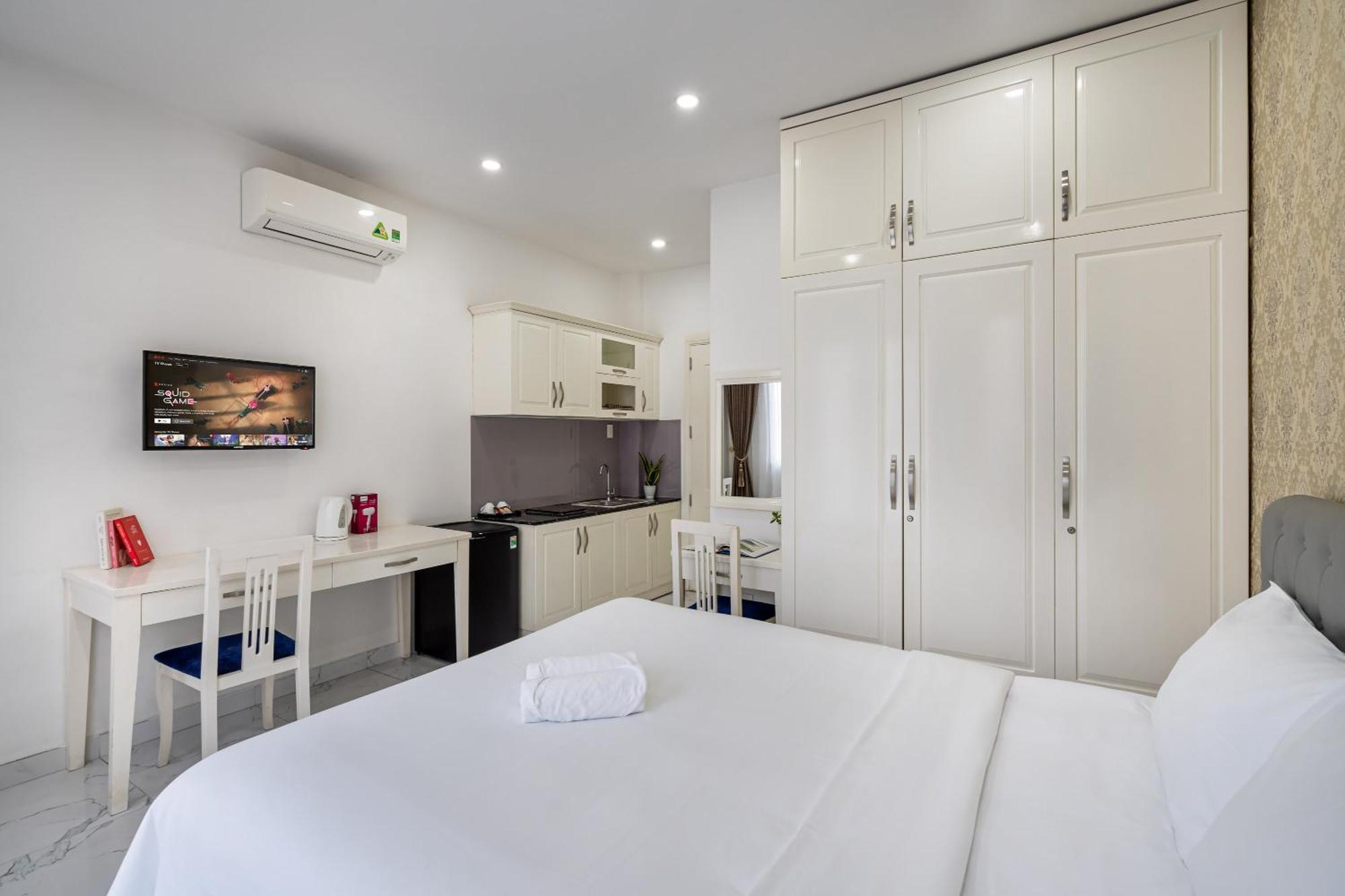 Lotus Hotel Nguyen Phi Khanh Q1 Ho Chi Minh City Bagian luar foto