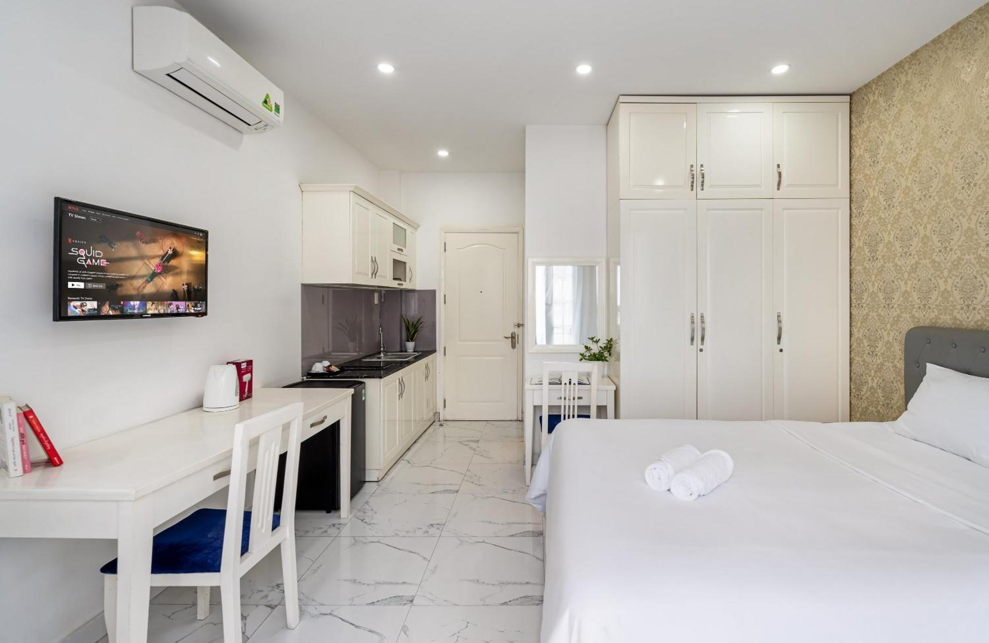 Lotus Hotel Nguyen Phi Khanh Q1 Ho Chi Minh City Bagian luar foto