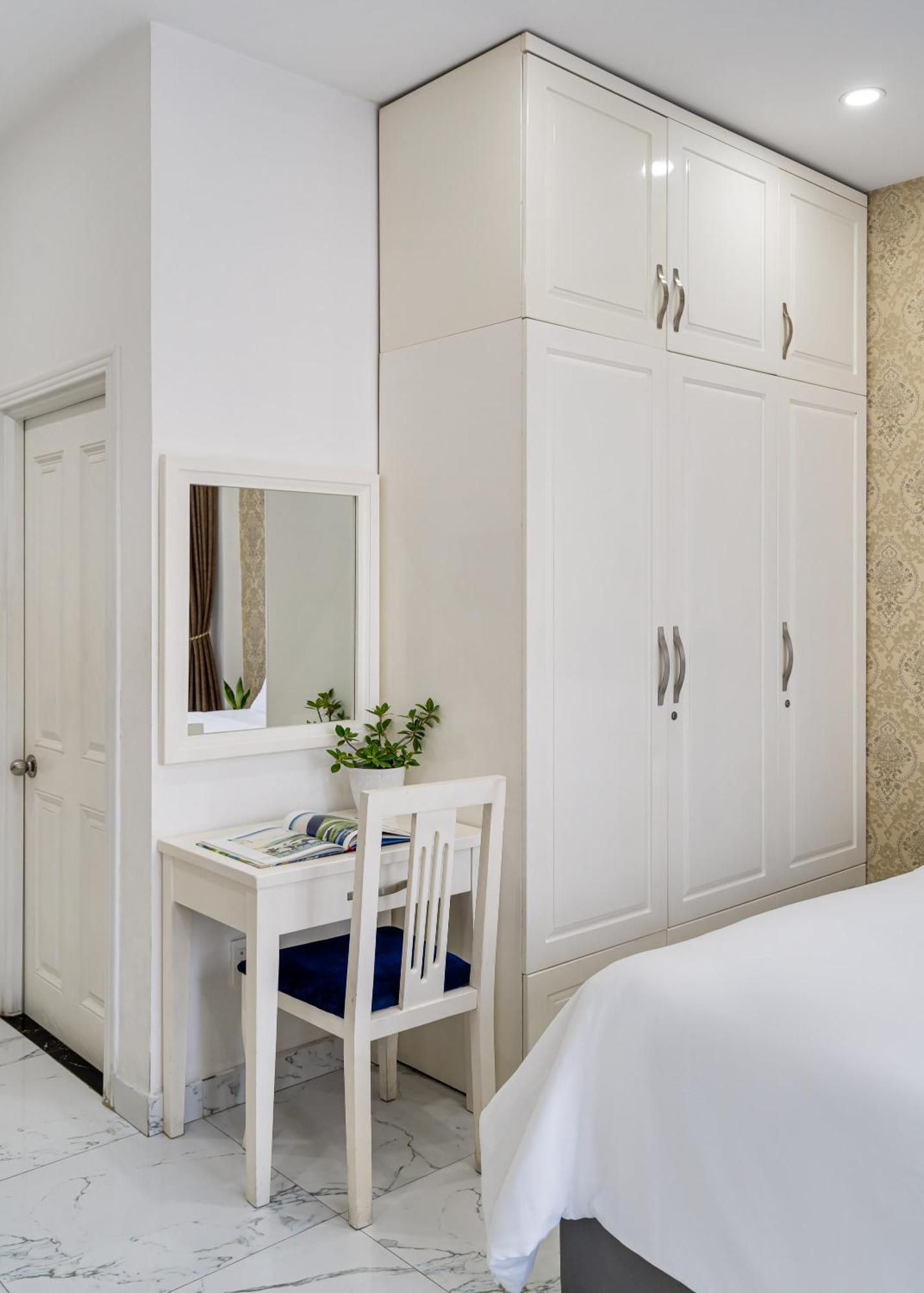Lotus Hotel Nguyen Phi Khanh Q1 Ho Chi Minh City Bagian luar foto