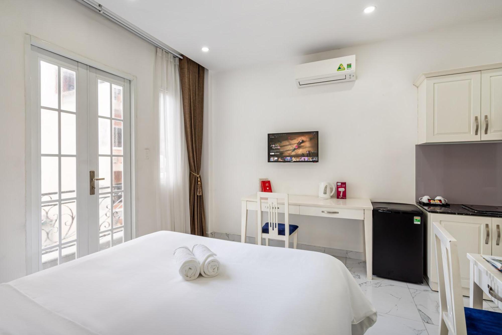 Lotus Hotel Nguyen Phi Khanh Q1 Ho Chi Minh City Bagian luar foto