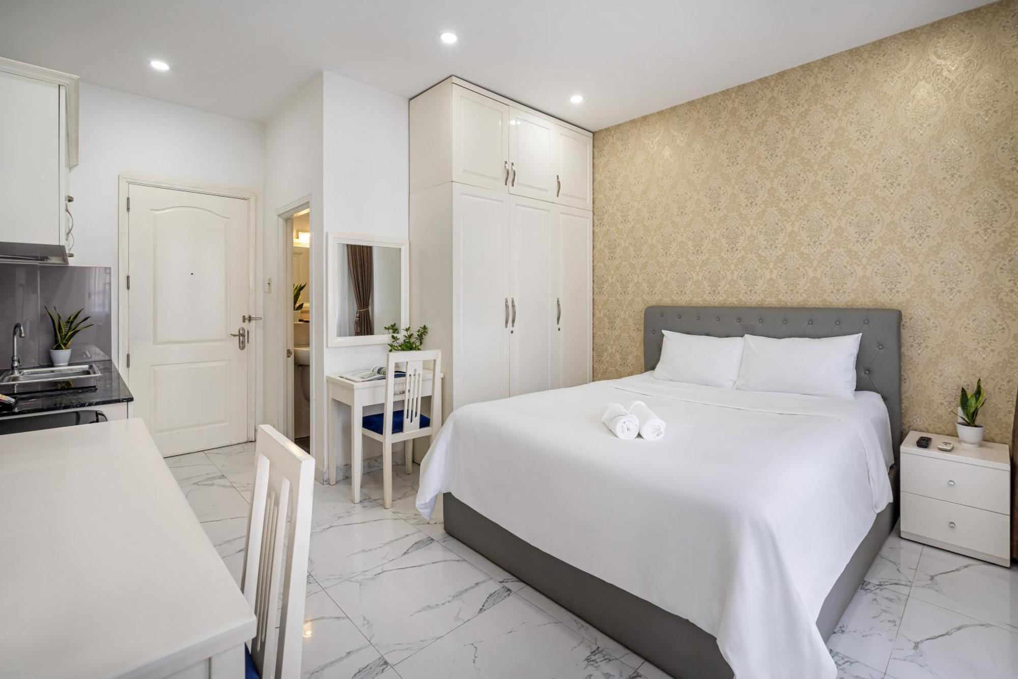 Lotus Hotel Nguyen Phi Khanh Q1 Ho Chi Minh City Bagian luar foto