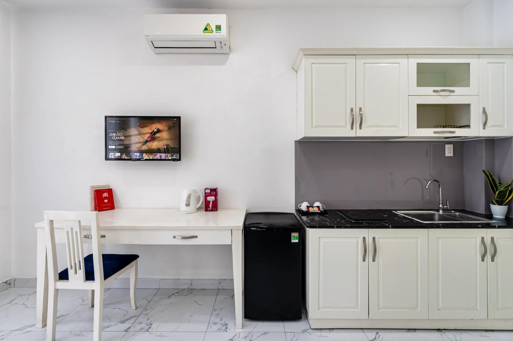 Lotus Hotel Nguyen Phi Khanh Q1 Ho Chi Minh City Bagian luar foto