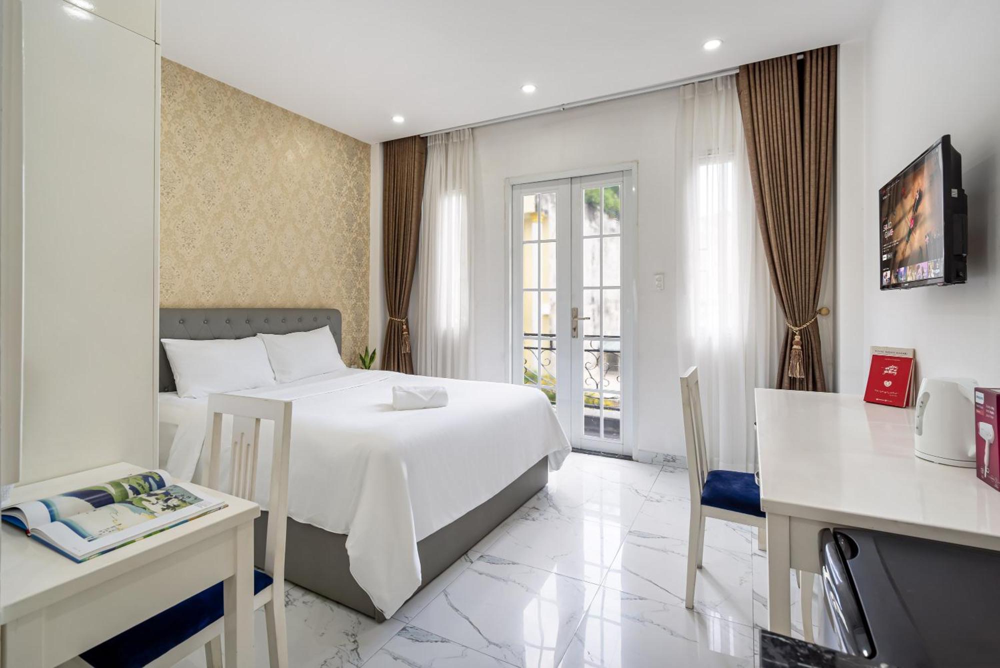 Lotus Hotel Nguyen Phi Khanh Q1 Ho Chi Minh City Bagian luar foto