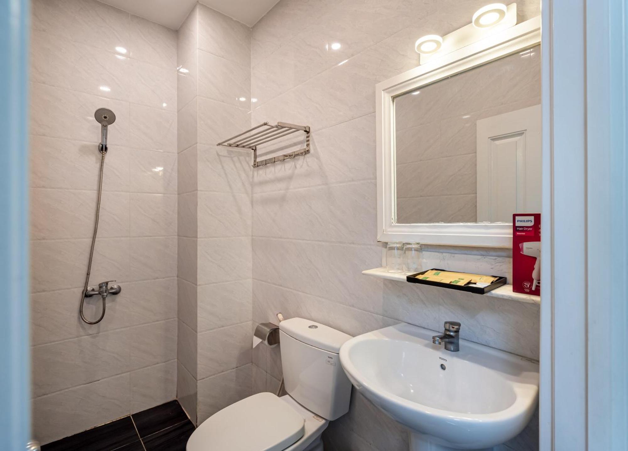 Lotus Hotel Nguyen Phi Khanh Q1 Ho Chi Minh City Bagian luar foto