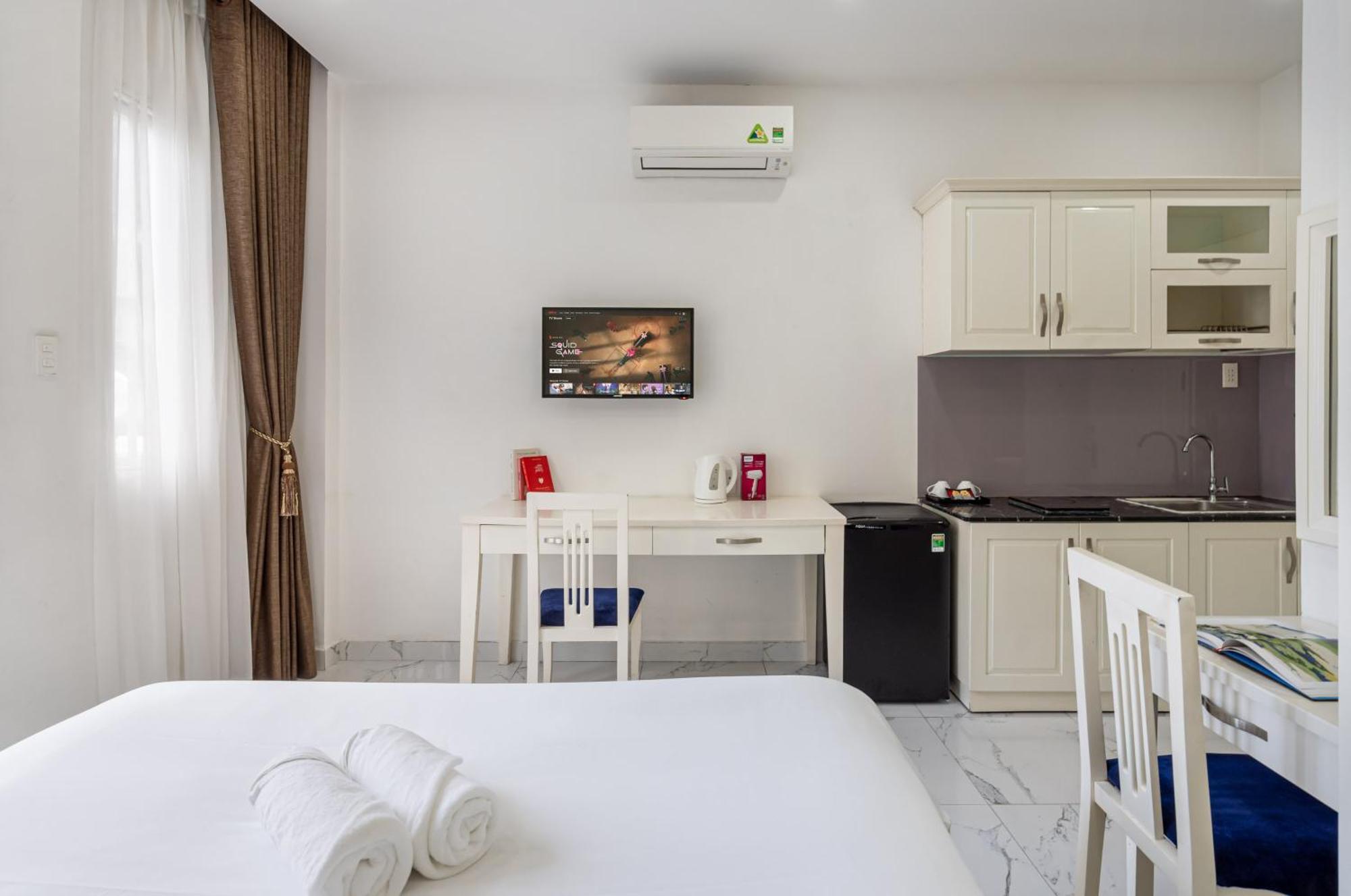 Lotus Hotel Nguyen Phi Khanh Q1 Ho Chi Minh City Bagian luar foto