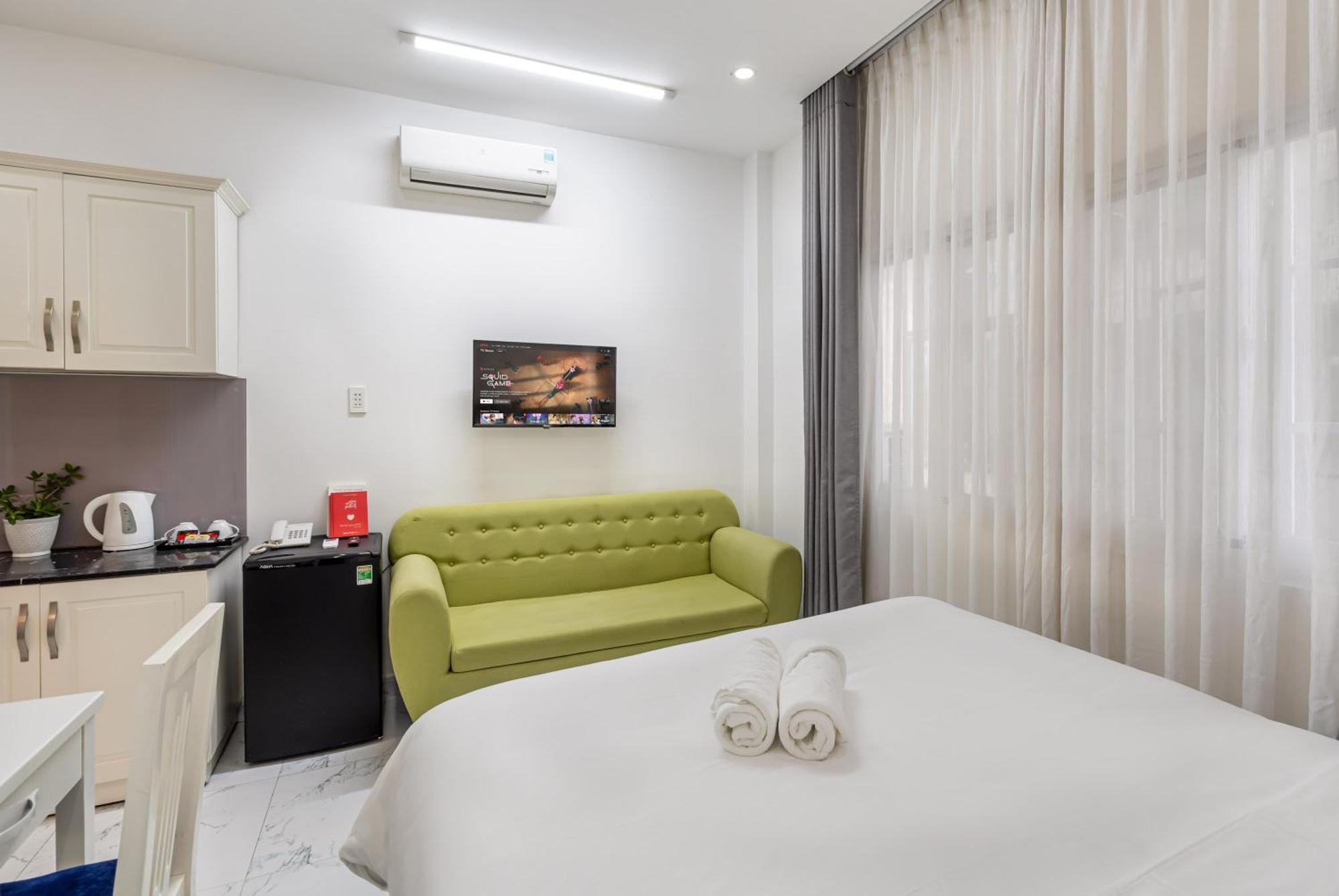 Lotus Hotel Nguyen Phi Khanh Q1 Ho Chi Minh City Bagian luar foto