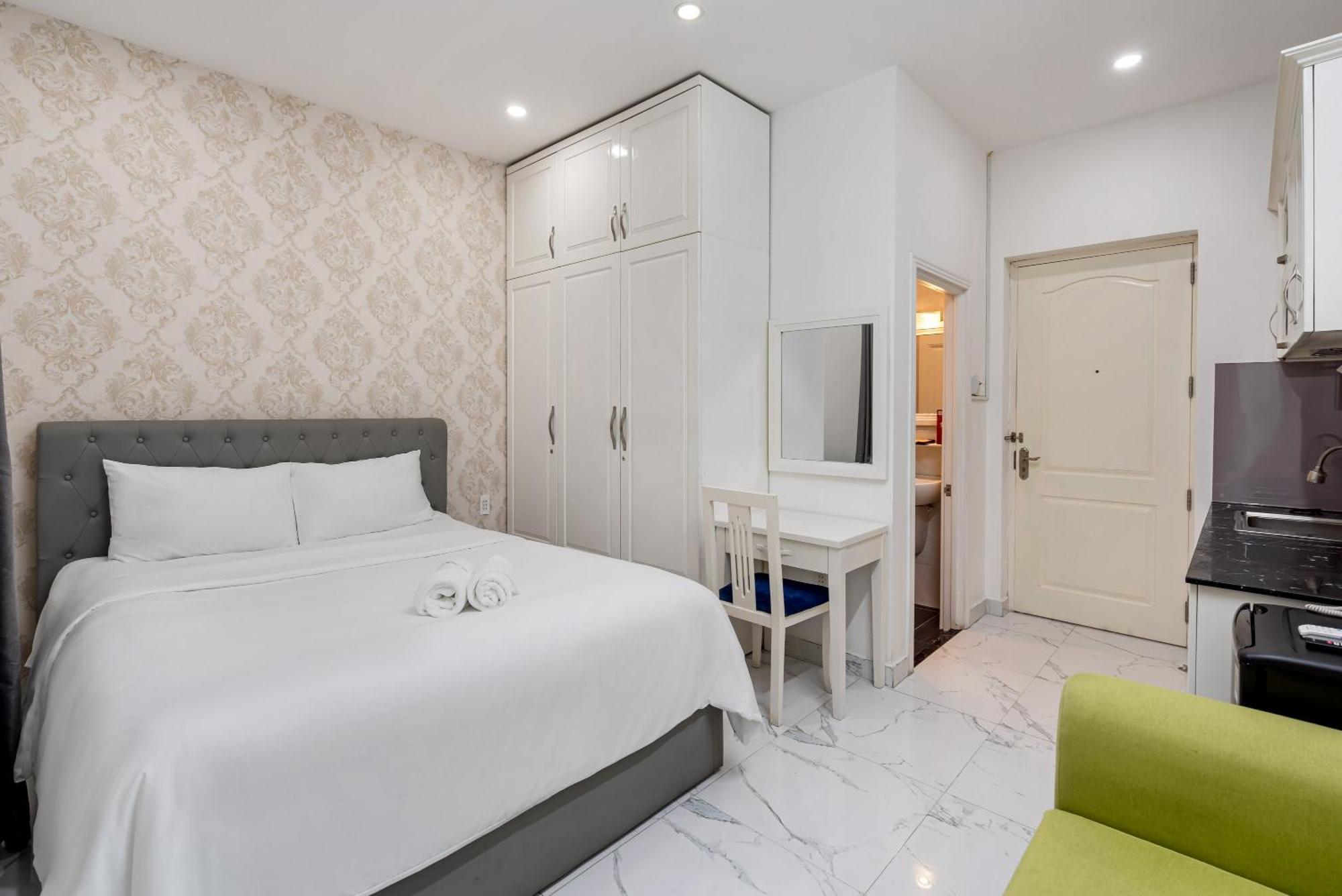 Lotus Hotel Nguyen Phi Khanh Q1 Ho Chi Minh City Bagian luar foto