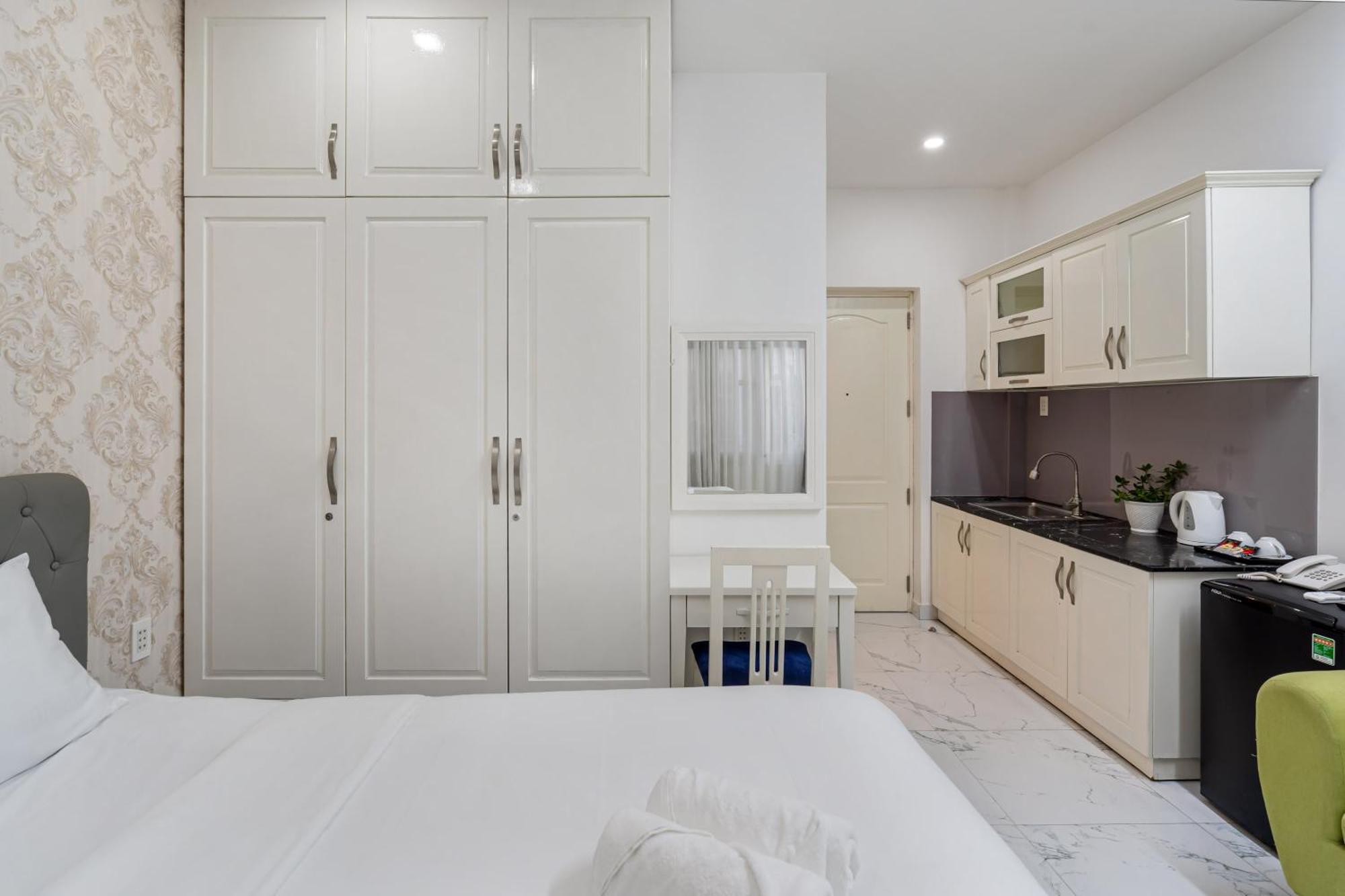 Lotus Hotel Nguyen Phi Khanh Q1 Ho Chi Minh City Bagian luar foto