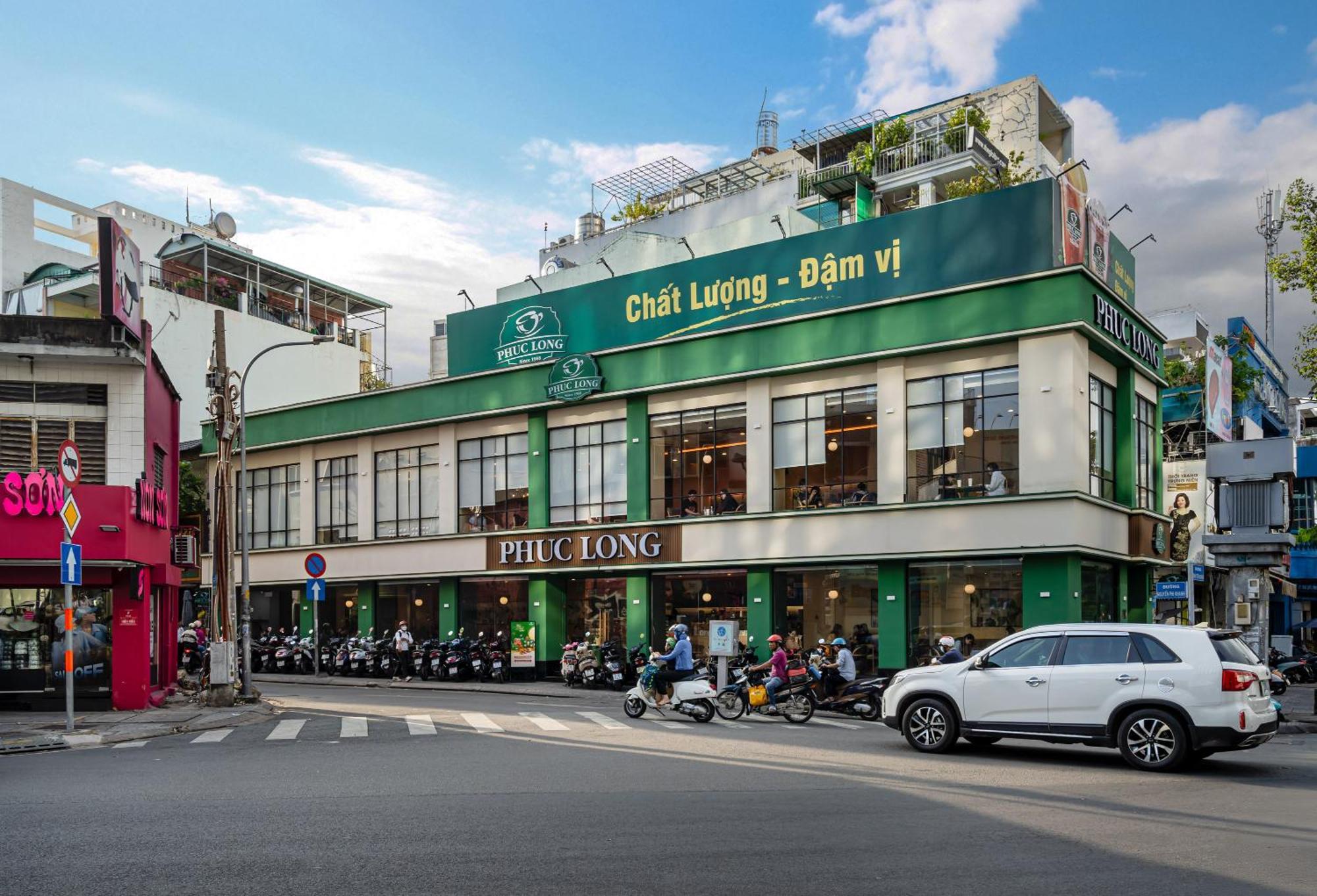 Lotus Hotel Nguyen Phi Khanh Q1 Ho Chi Minh City Bagian luar foto