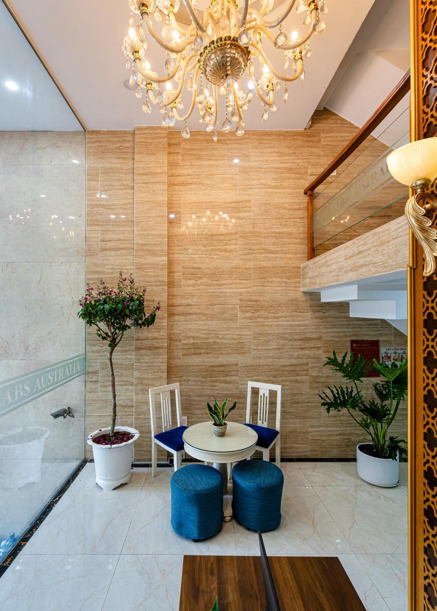 Lotus Hotel Nguyen Phi Khanh Q1 Ho Chi Minh City Bagian luar foto