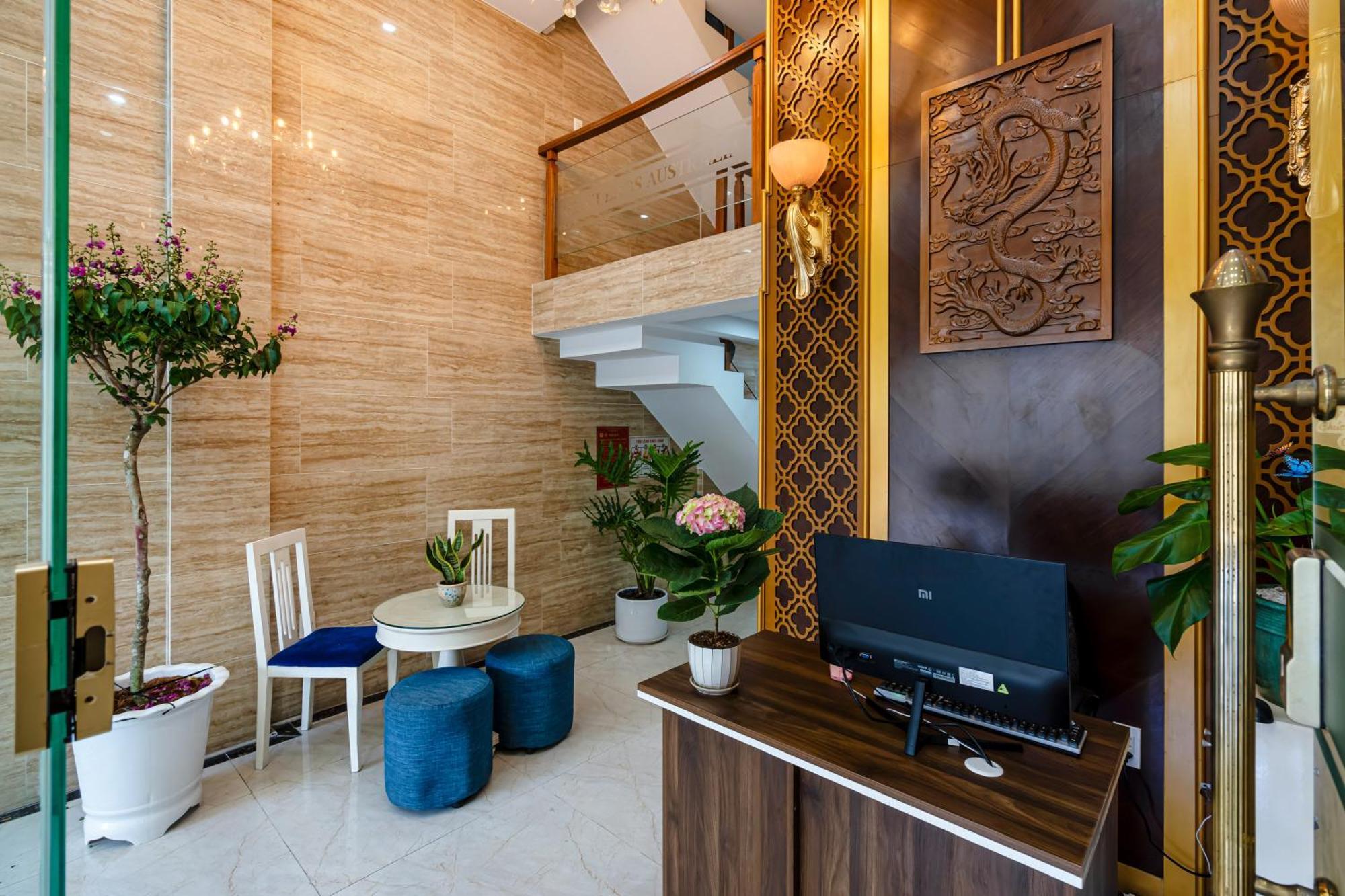 Lotus Hotel Nguyen Phi Khanh Q1 Ho Chi Minh City Bagian luar foto