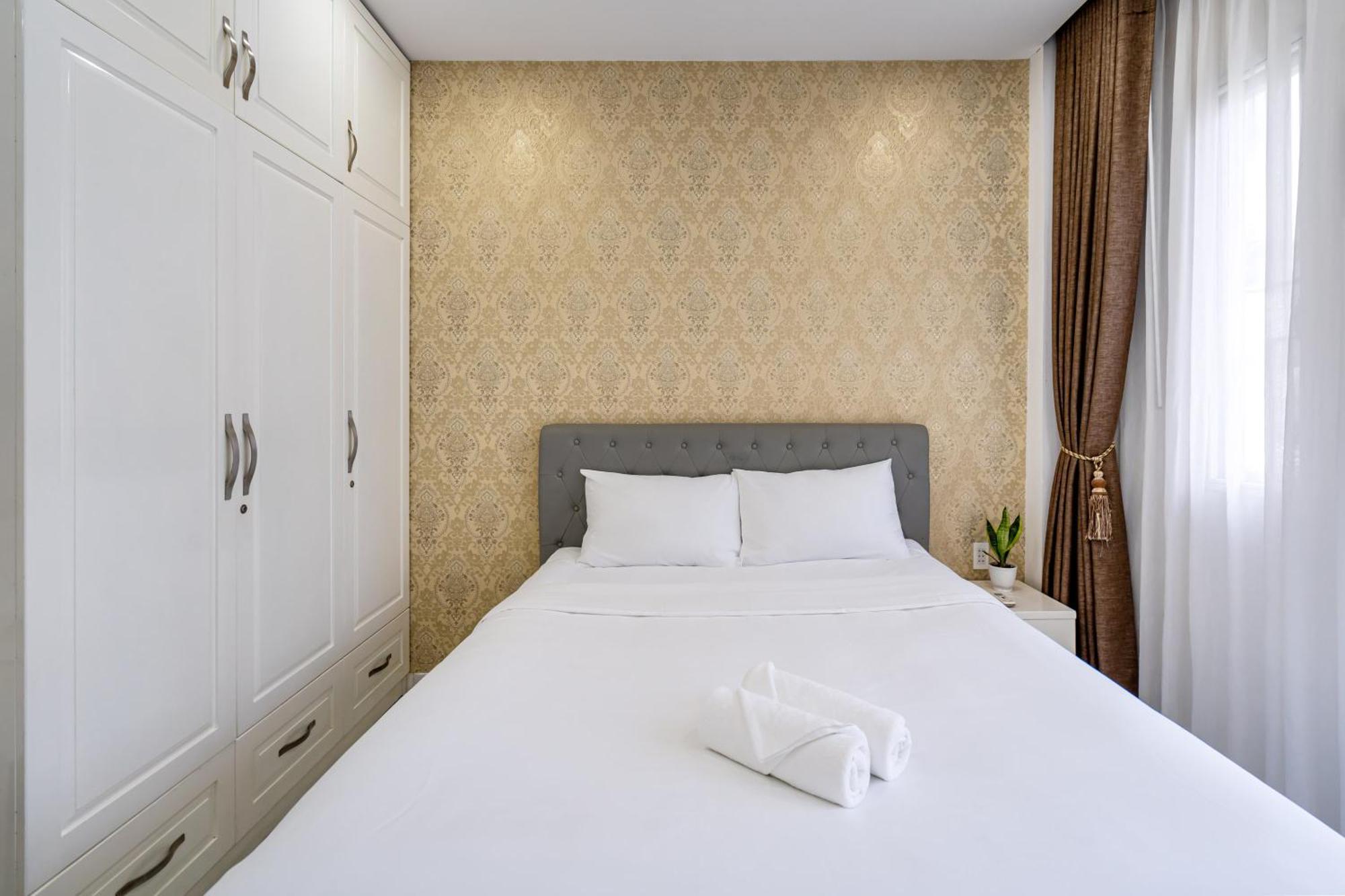Lotus Hotel Nguyen Phi Khanh Q1 Ho Chi Minh City Bagian luar foto