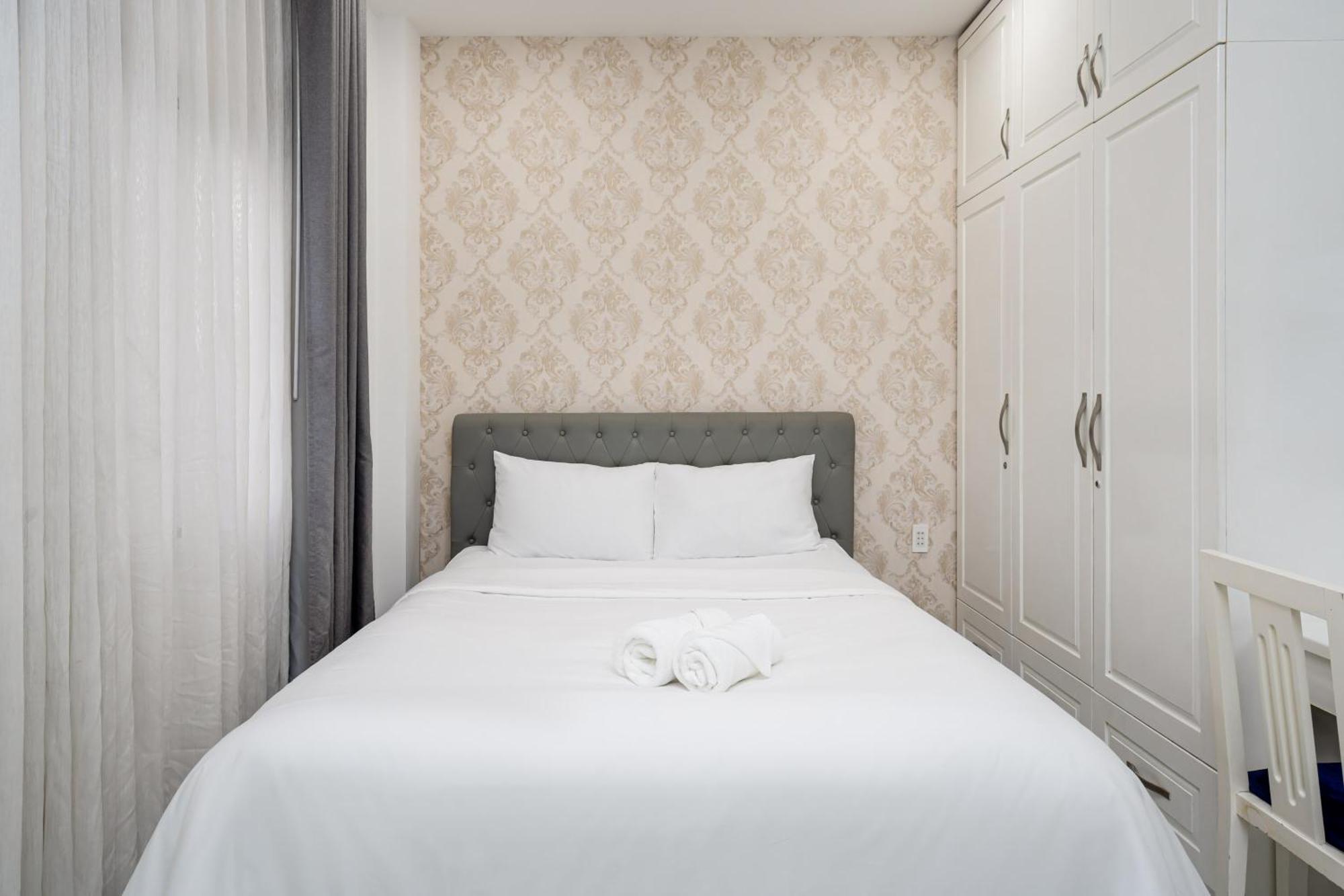 Lotus Hotel Nguyen Phi Khanh Q1 Ho Chi Minh City Bagian luar foto