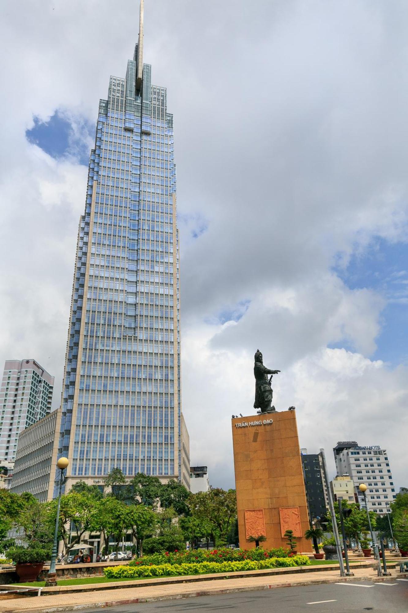 Lotus Hotel Nguyen Phi Khanh Q1 Ho Chi Minh City Bagian luar foto
