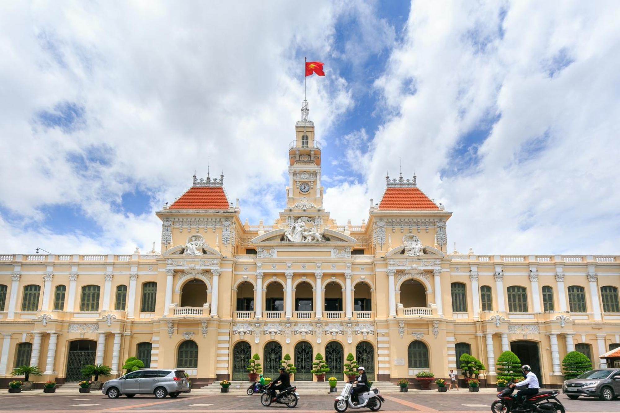 Lotus Hotel Nguyen Phi Khanh Q1 Ho Chi Minh City Bagian luar foto